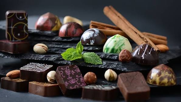 Chocolate artisan